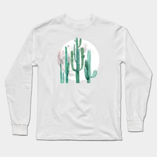 One Night in the Desert Long Sleeve T-Shirt